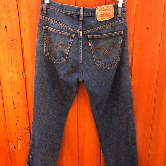 Vintage Pastor High-Waist Jeans - Picture 5 of 12